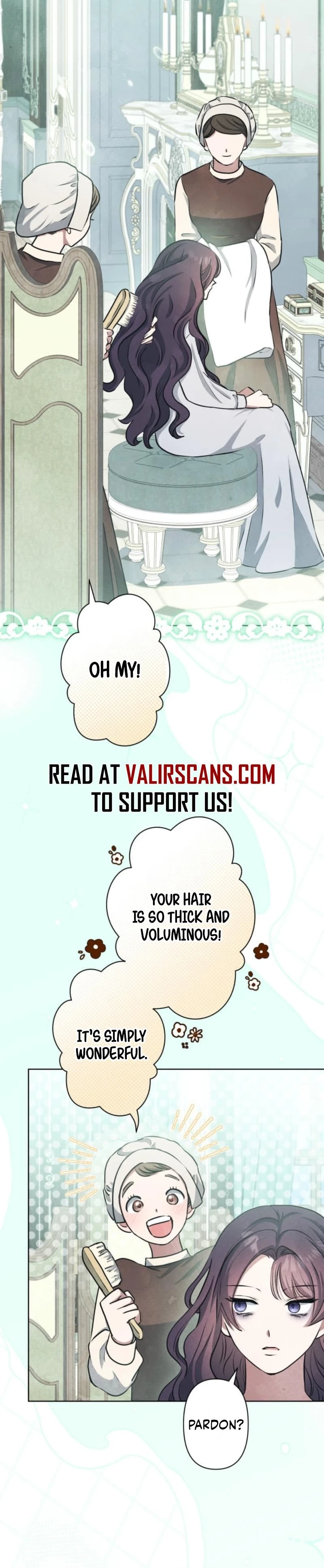 When My Enemies Began to Regret Chapter 26 - page 23