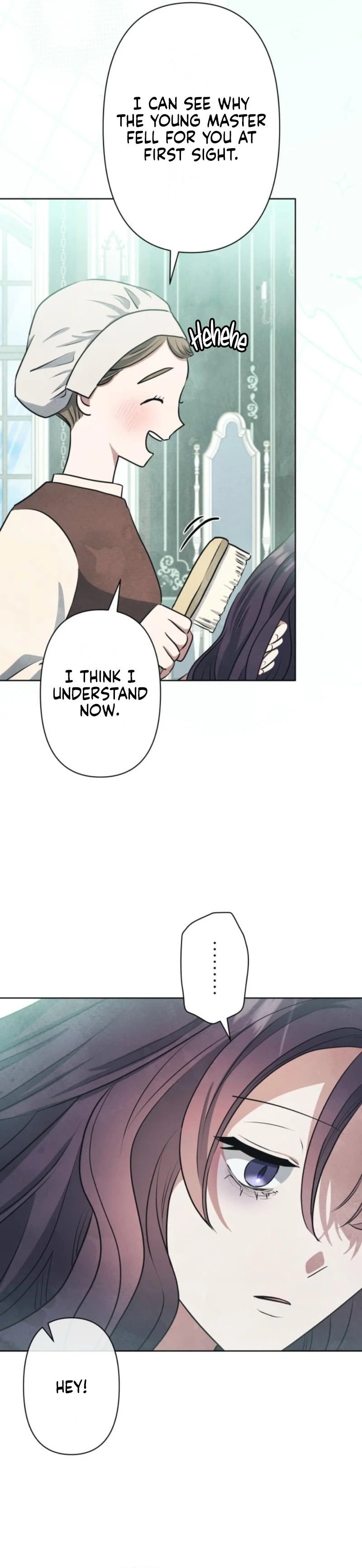 When My Enemies Began to Regret Chapter 26 - page 24