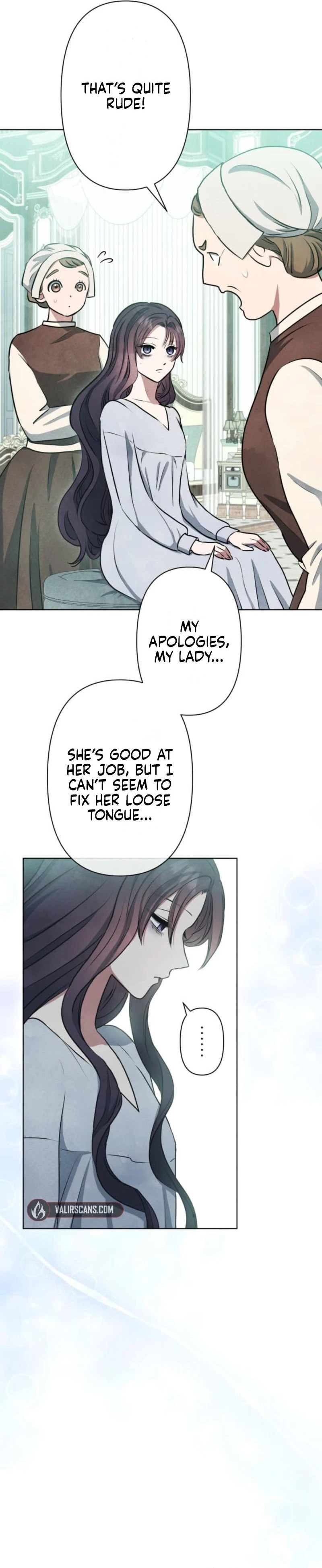 When My Enemies Began to Regret Chapter 26 - page 25