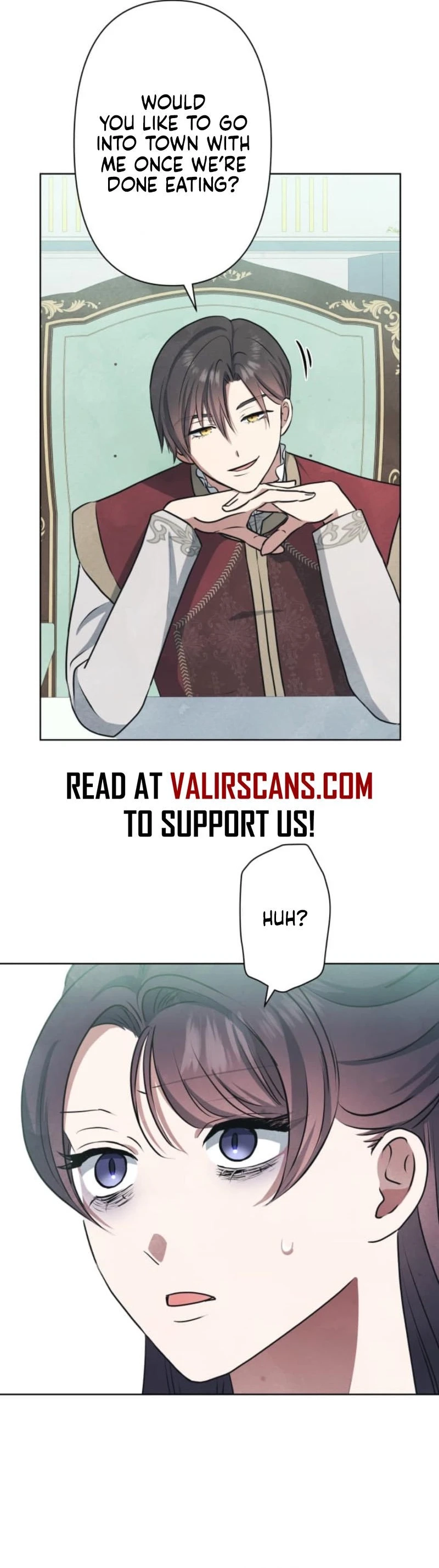 When My Enemies Began to Regret Chapter 26 - page 31