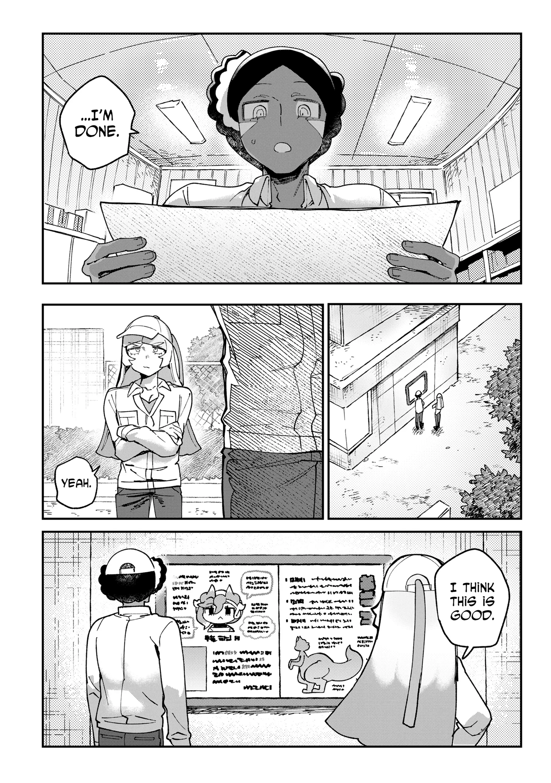 Tougarashi Dragon no Shin Chapter 5 - page 18