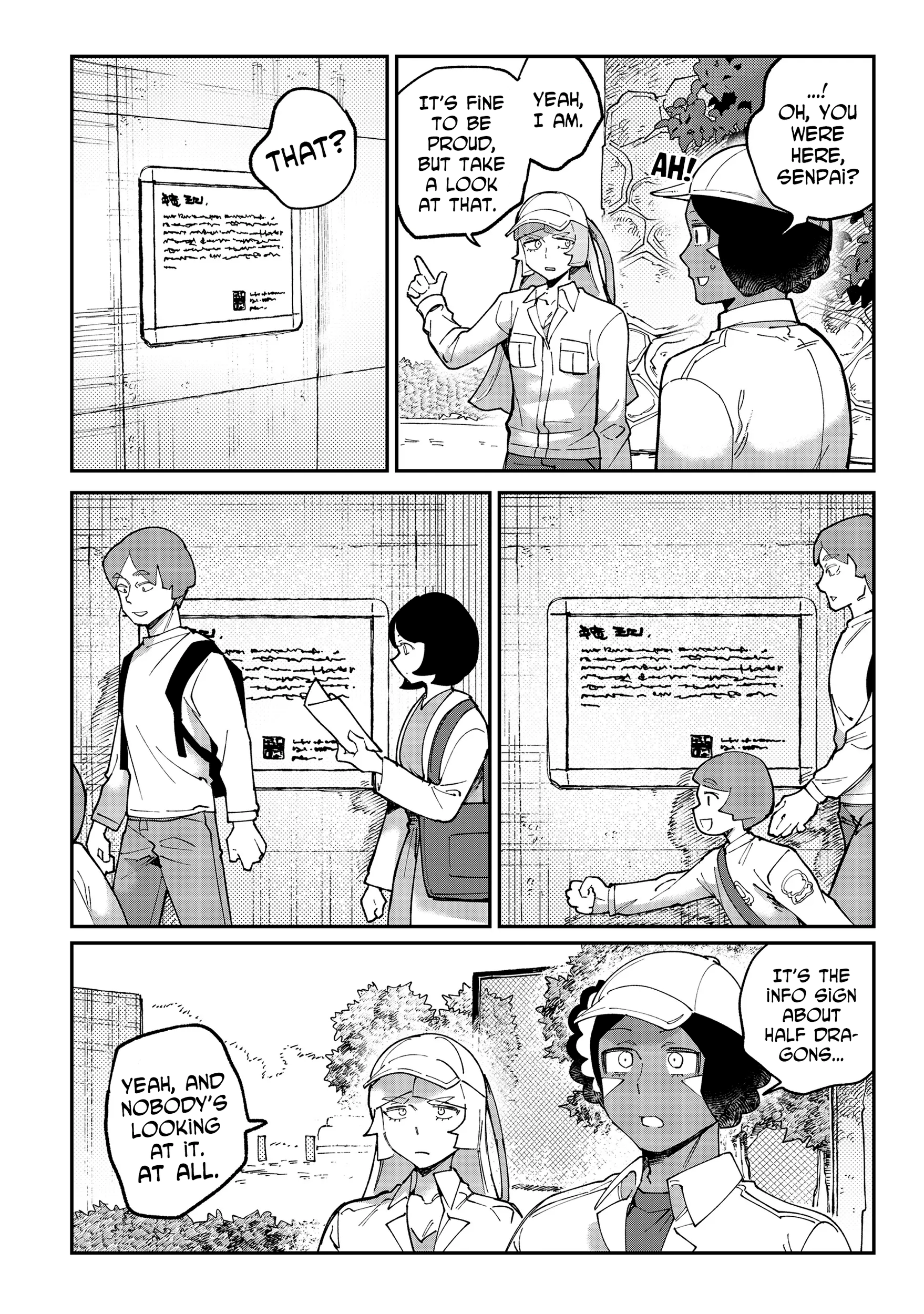 Tougarashi Dragon no Shin Chapter 5 - page 2