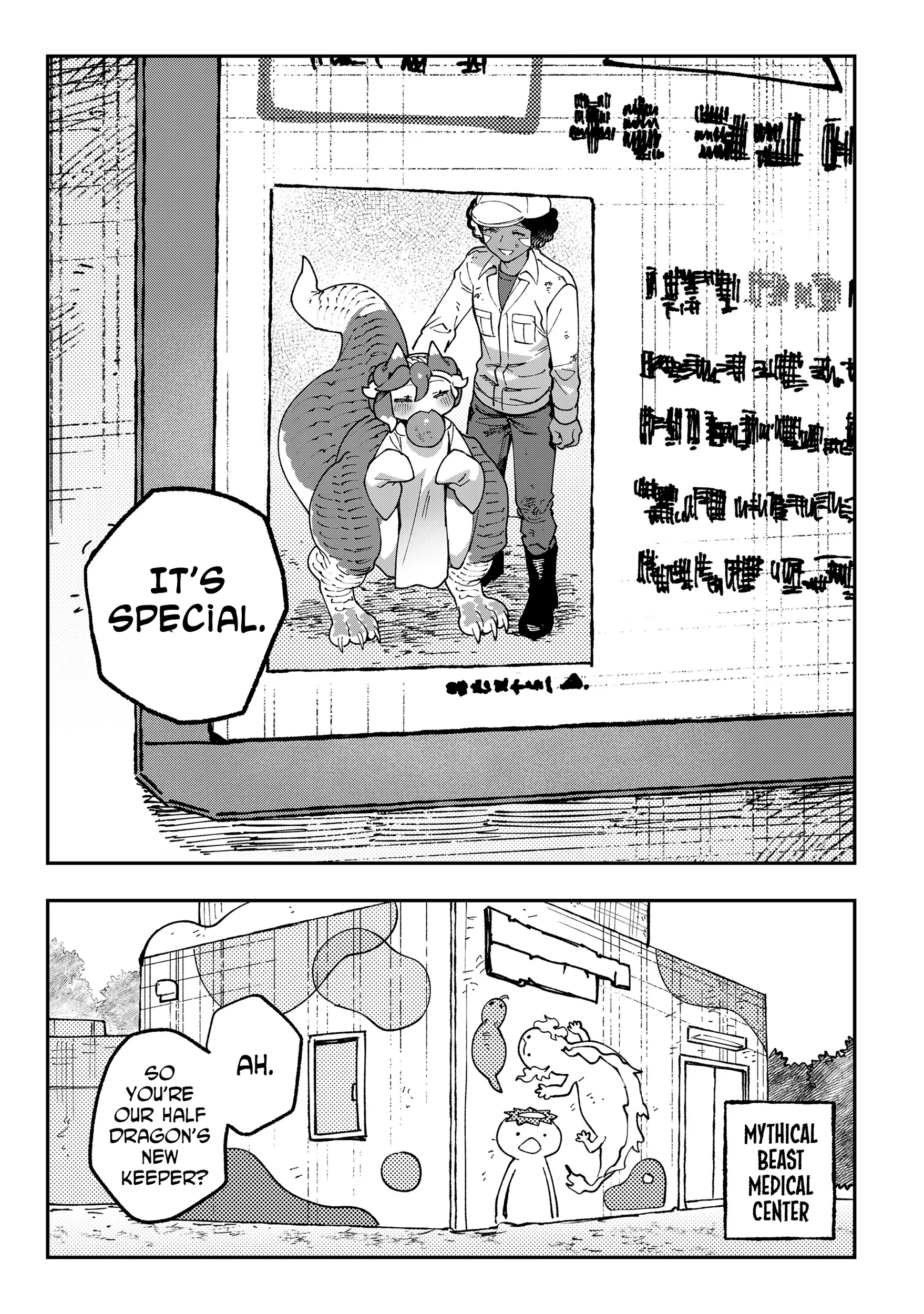 Tougarashi Dragon no Shin Chapter 5 - page 21