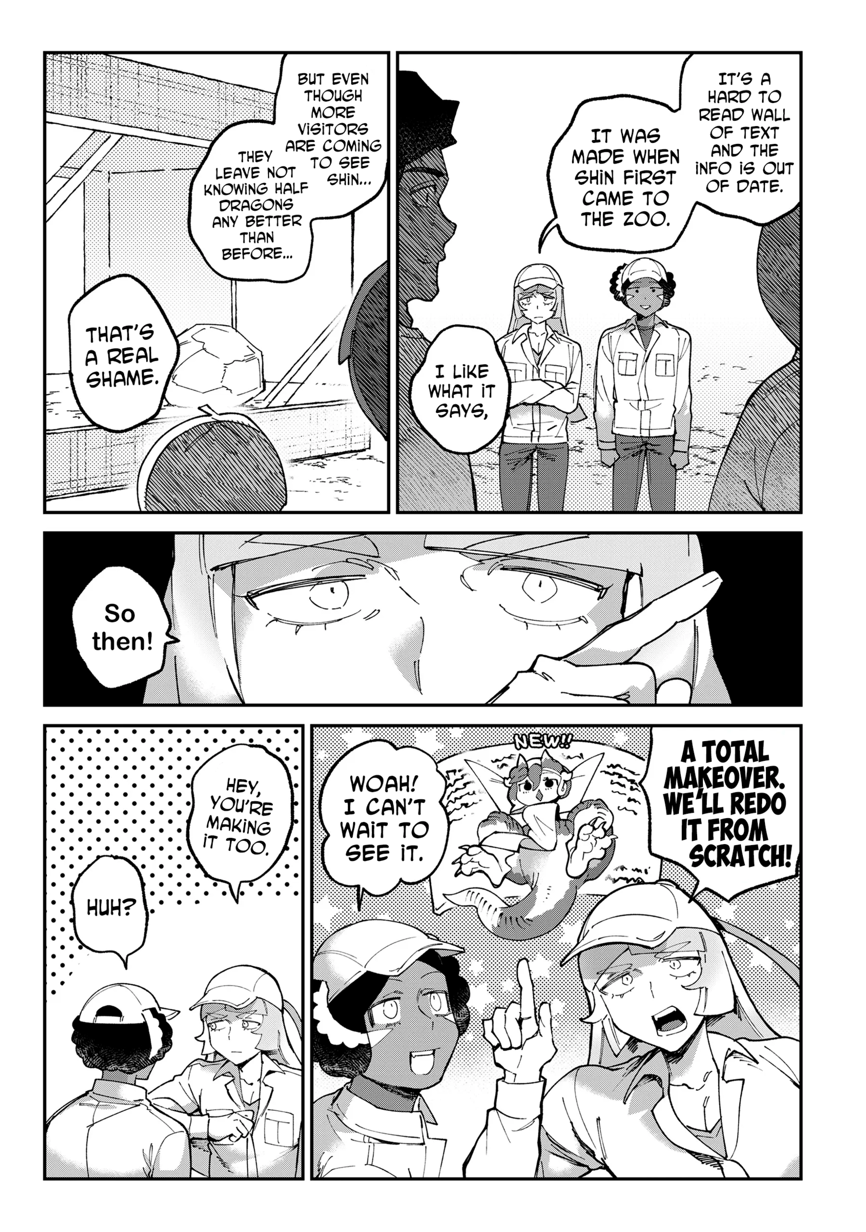 Tougarashi Dragon no Shin Chapter 5 - page 3