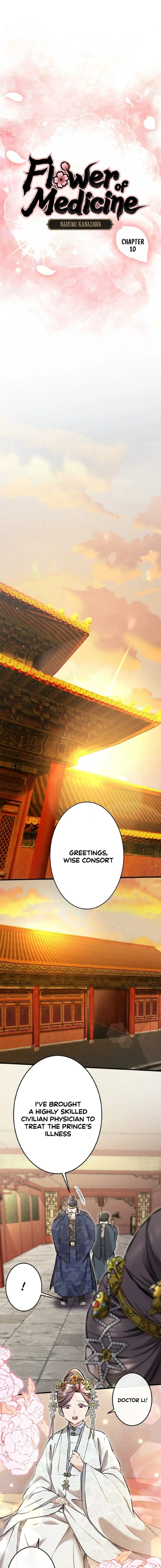 A Chinese Medicine Girl Blazes a Trail in This Chinese-Style Medical Drama! Chapter 10 - page 1