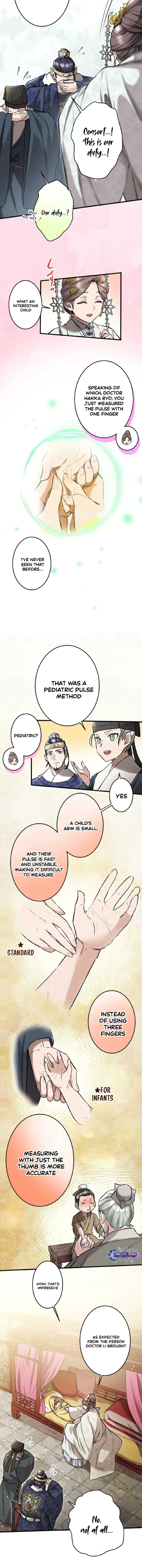 A Chinese Medicine Girl Blazes a Trail in This Chinese-Style Medical Drama! Chapter 10 - page 10