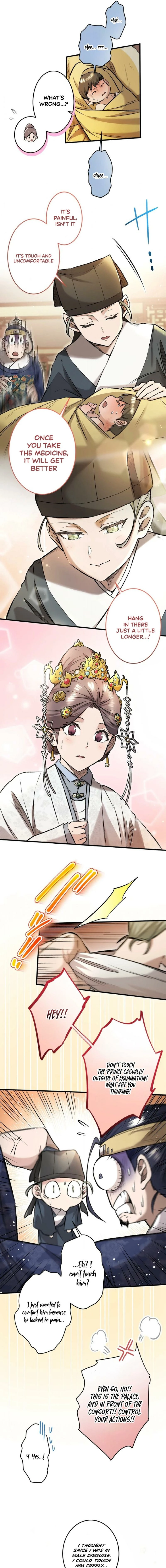A Chinese Medicine Girl Blazes a Trail in This Chinese-Style Medical Drama! Chapter 10 - page 11