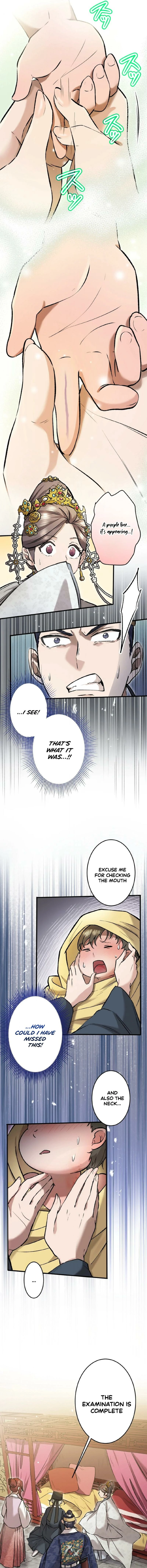 A Chinese Medicine Girl Blazes a Trail in This Chinese-Style Medical Drama! Chapter 10 - page 7