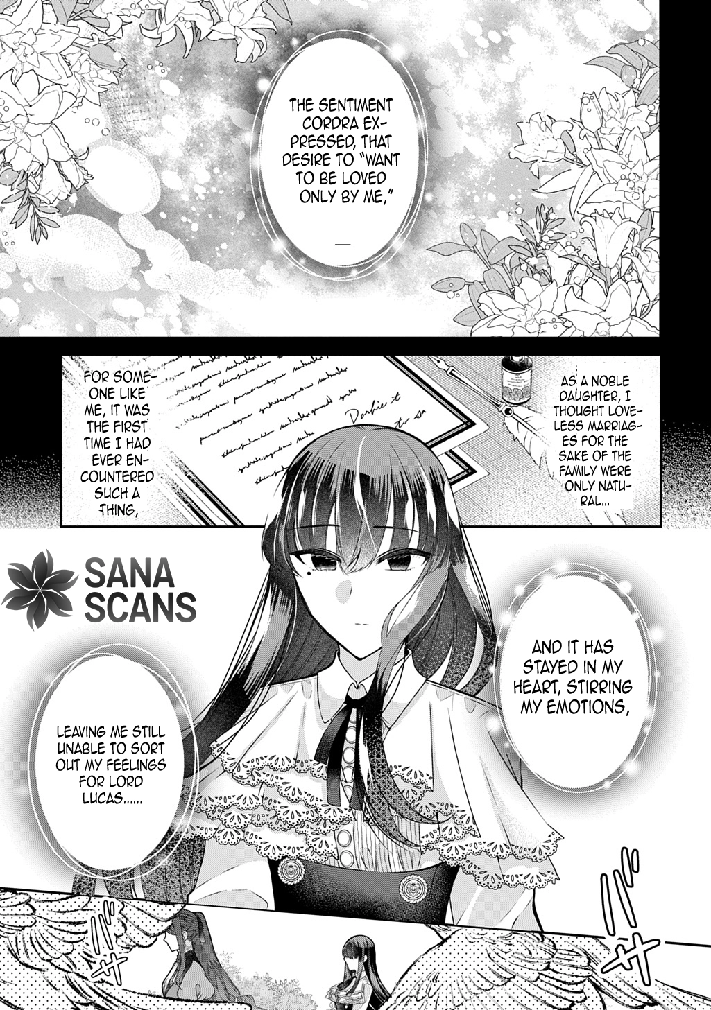 I Was an Invisible Fiancée Who Got Dumped,Then I Married a Self-Made Man. Chapter 10 - page 1