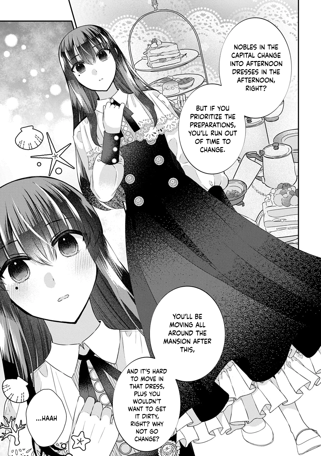 I Was an Invisible Fiancée Who Got Dumped,Then I Married a Self-Made Man. Chapter 10 - page 15