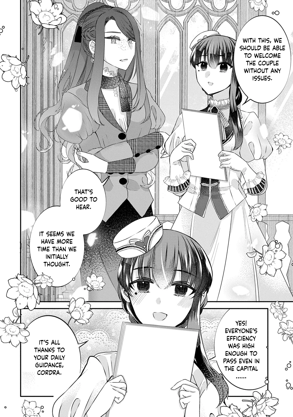 I Was an Invisible Fiancée Who Got Dumped,Then I Married a Self-Made Man. Chapter 10 - page 18