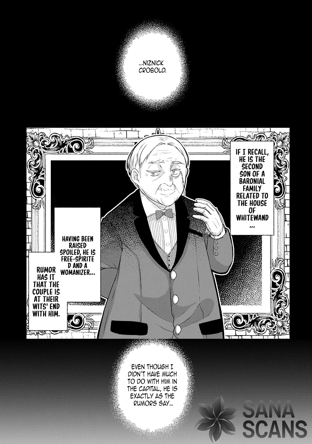 I Was an Invisible Fiancée Who Got Dumped,Then I Married a Self-Made Man. Chapter 10 - page 25