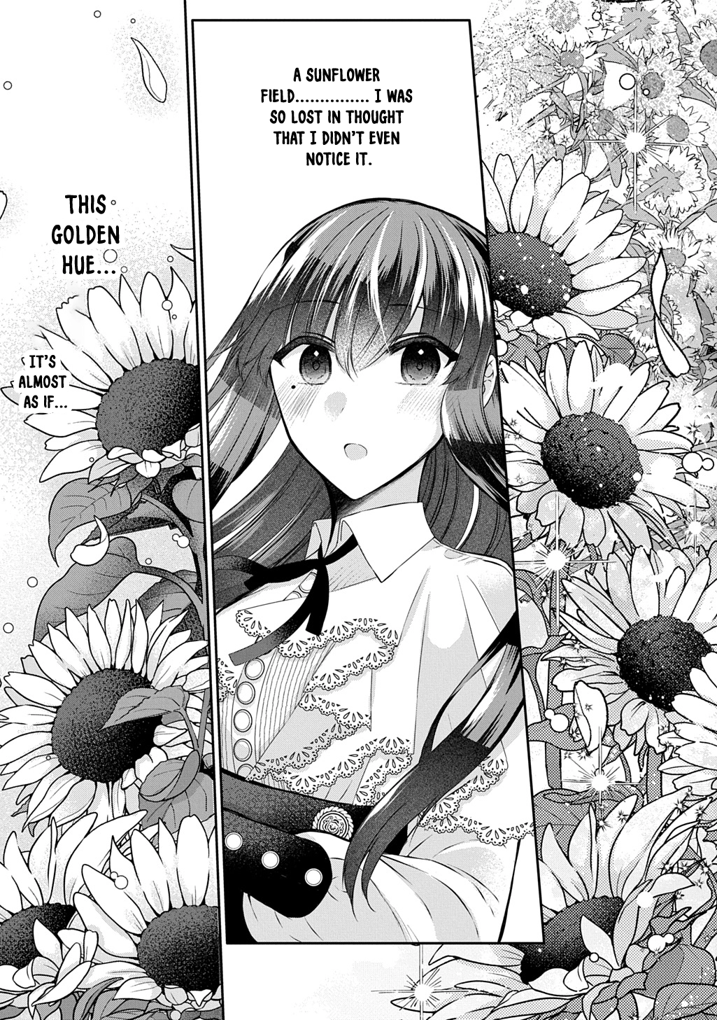 I Was an Invisible Fiancée Who Got Dumped,Then I Married a Self-Made Man. Chapter 10 - page 3