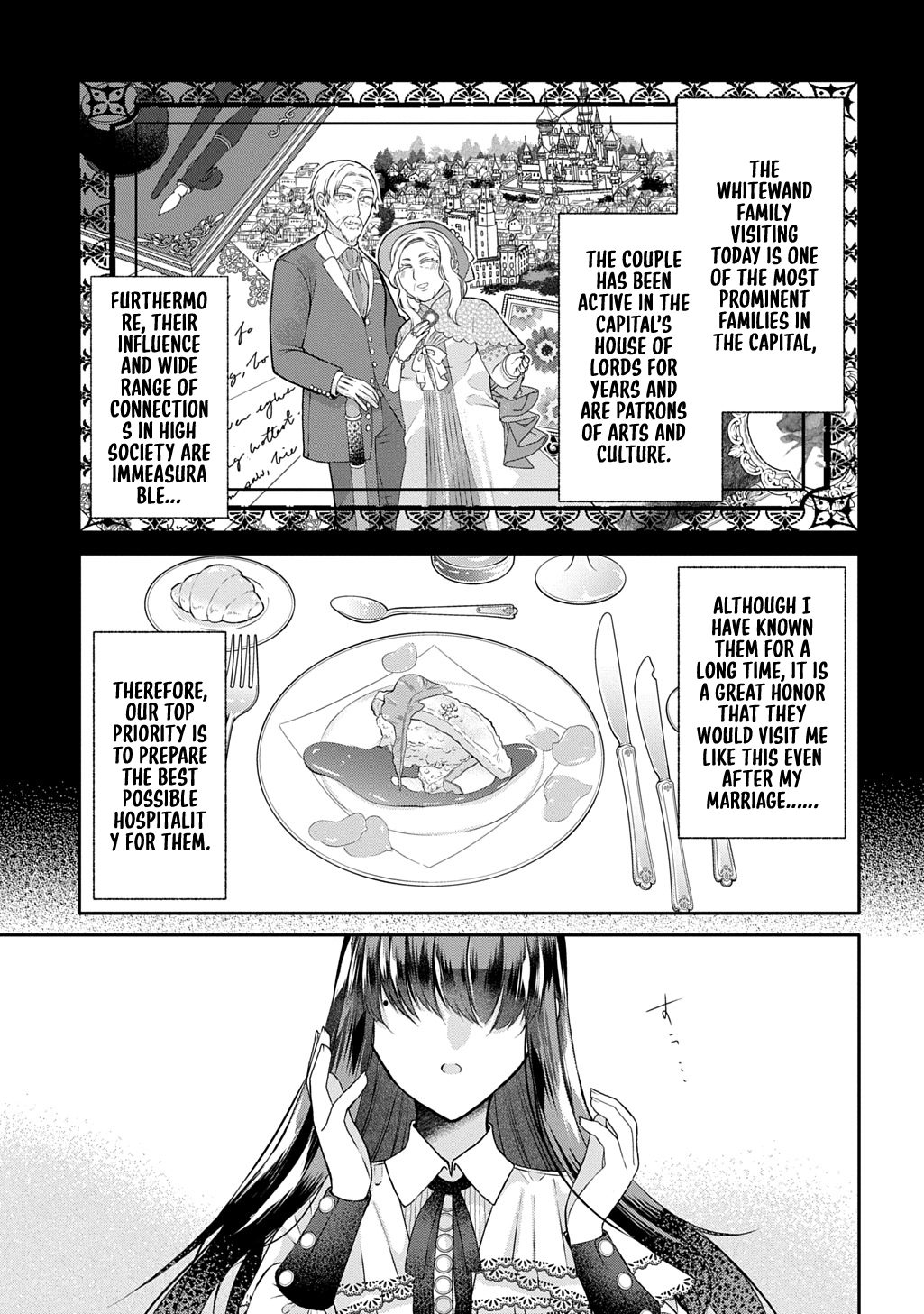 I Was an Invisible Fiancée Who Got Dumped,Then I Married a Self-Made Man. Chapter 10 - page 5