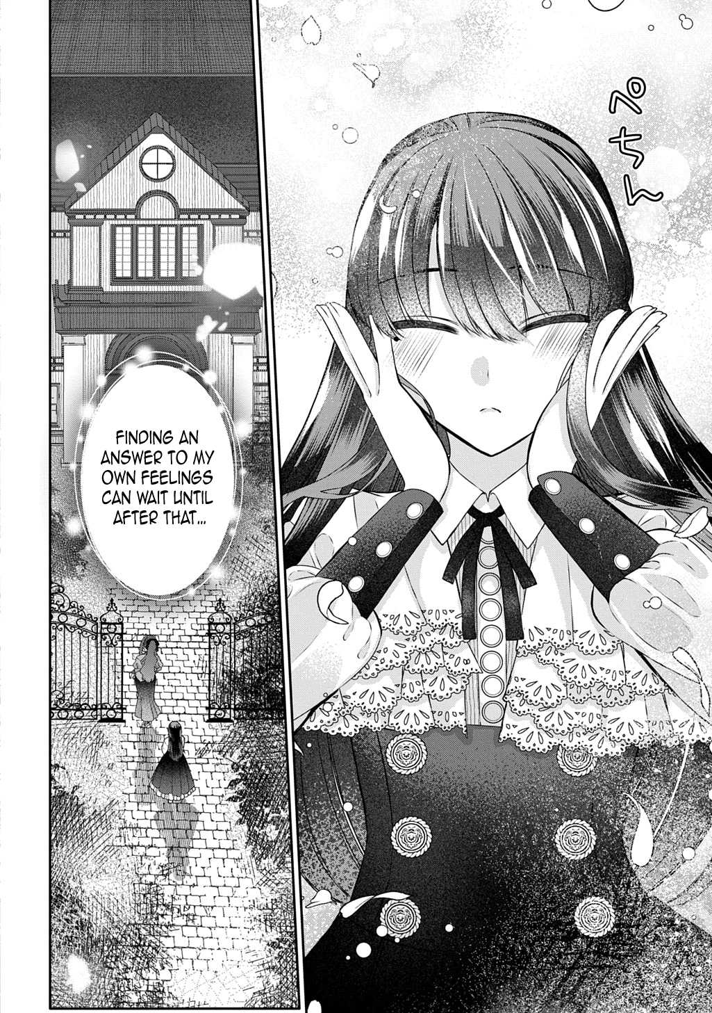 I Was an Invisible Fiancée Who Got Dumped,Then I Married a Self-Made Man. Chapter 10 - page 6