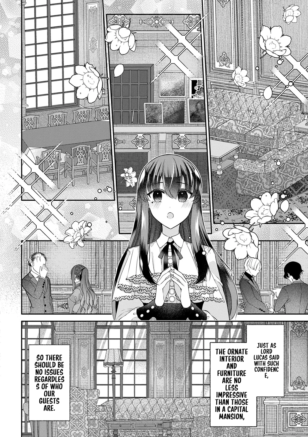 I Was an Invisible Fiancée Who Got Dumped,Then I Married a Self-Made Man. Chapter 10 - page 8