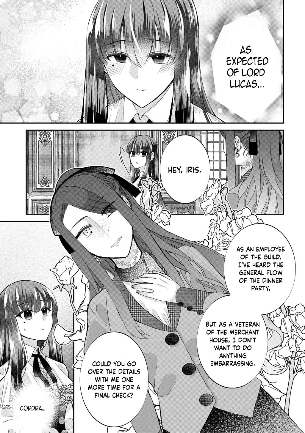 I Was an Invisible Fiancée Who Got Dumped,Then I Married a Self-Made Man. Chapter 10 - page 9