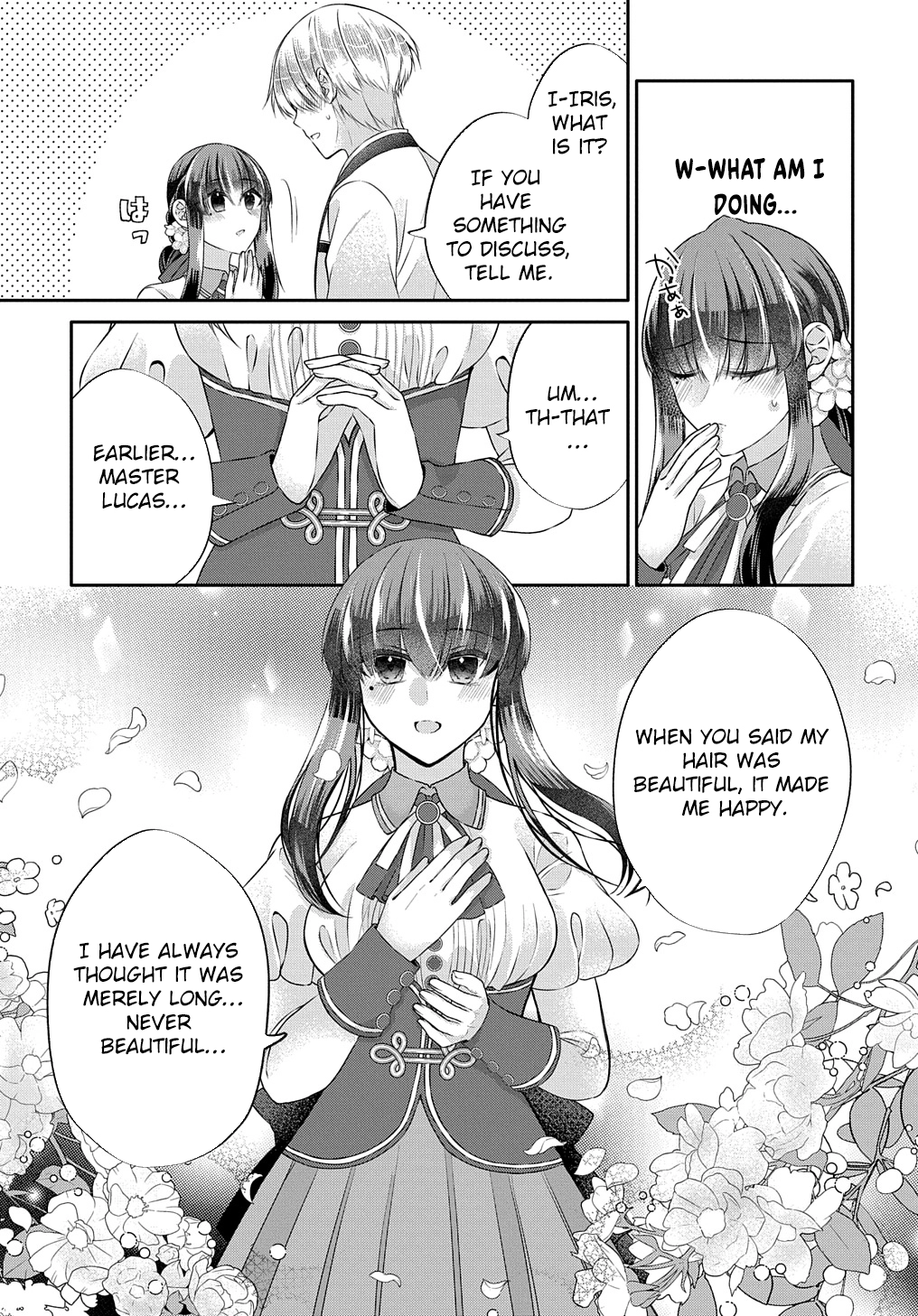 I Was an Invisible Fiancée Who Got Dumped,Then I Married a Self-Made Man. Chapter 7 - page 11