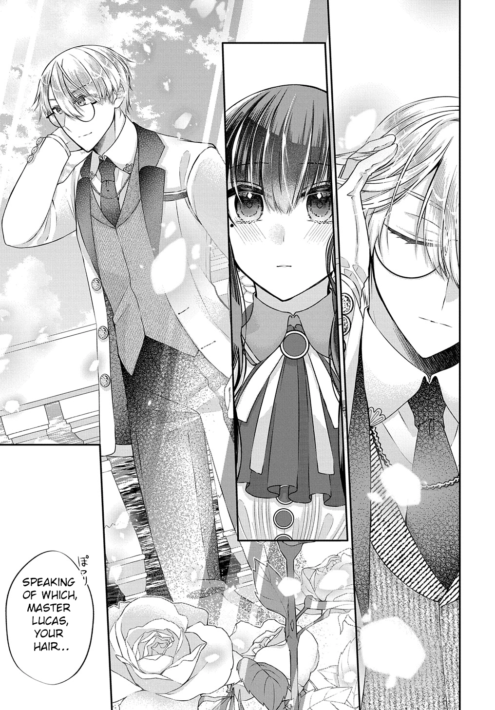 I Was an Invisible Fiancée Who Got Dumped,Then I Married a Self-Made Man. Chapter 7 - page 13