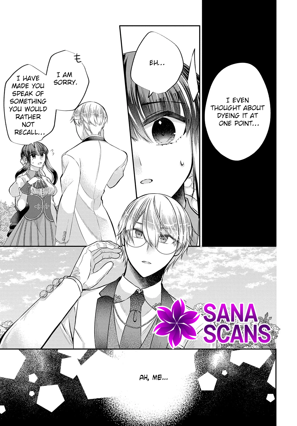 I Was an Invisible Fiancée Who Got Dumped,Then I Married a Self-Made Man. Chapter 7 - page 15