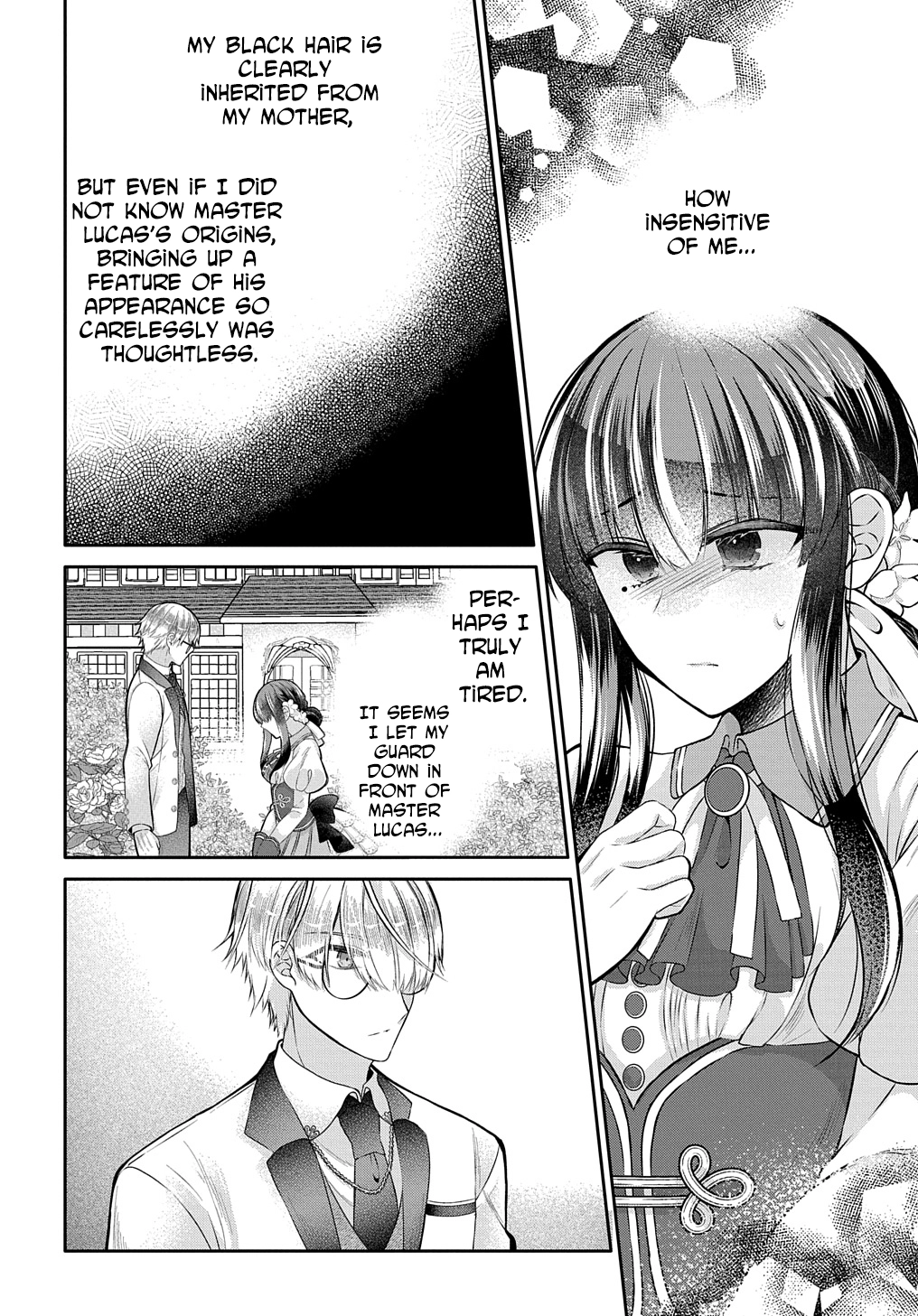 I Was an Invisible Fiancée Who Got Dumped,Then I Married a Self-Made Man. Chapter 7 - page 16