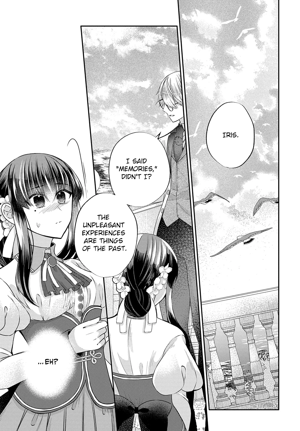 I Was an Invisible Fiancée Who Got Dumped,Then I Married a Self-Made Man. Chapter 7 - page 17