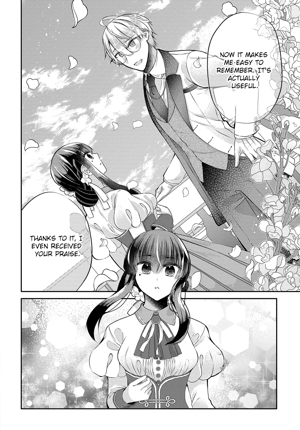 I Was an Invisible Fiancée Who Got Dumped,Then I Married a Self-Made Man. Chapter 7 - page 18