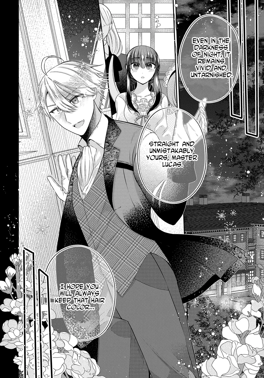 I Was an Invisible Fiancée Who Got Dumped,Then I Married a Self-Made Man. Chapter 7 - page 22