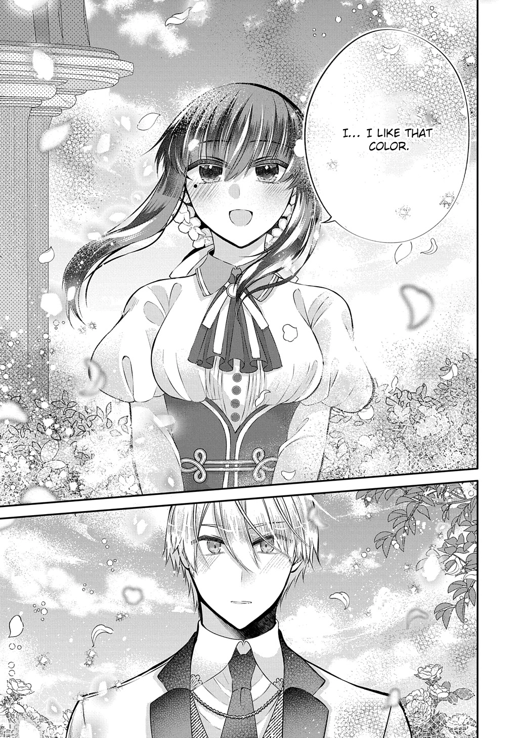 I Was an Invisible Fiancée Who Got Dumped,Then I Married a Self-Made Man. Chapter 7 - page 23