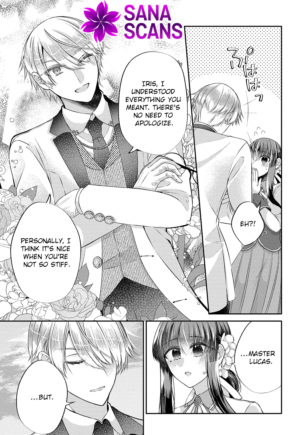 I Was an Invisible Fiancée Who Got Dumped,Then I Married a Self-Made Man. Chapter 7 - page 25