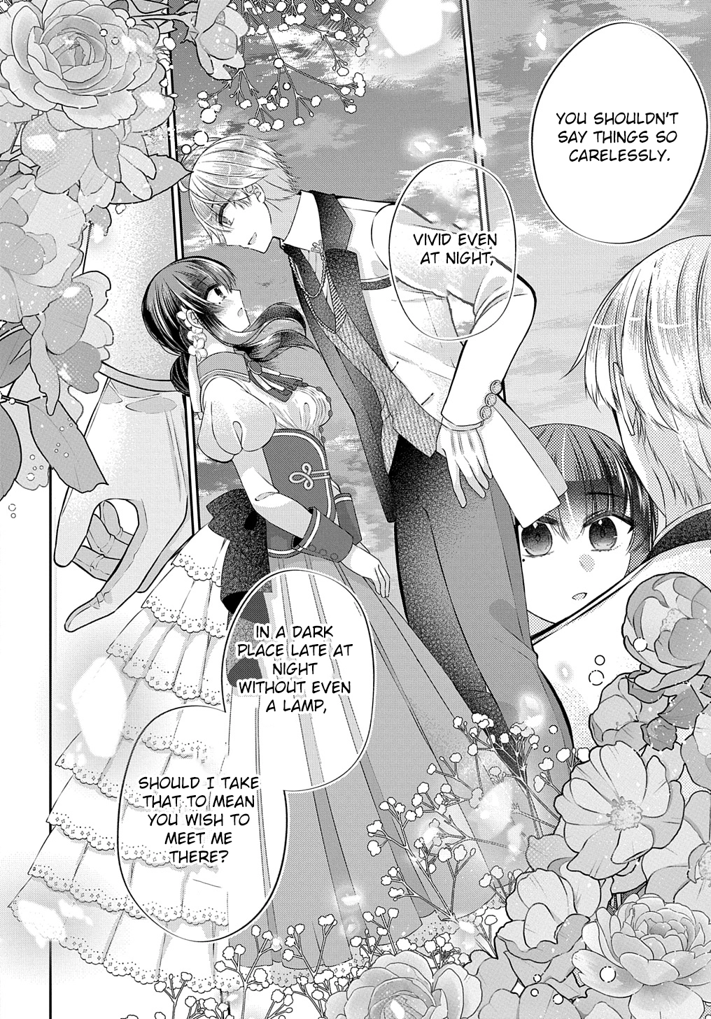 I Was an Invisible Fiancée Who Got Dumped,Then I Married a Self-Made Man. Chapter 7 - page 26