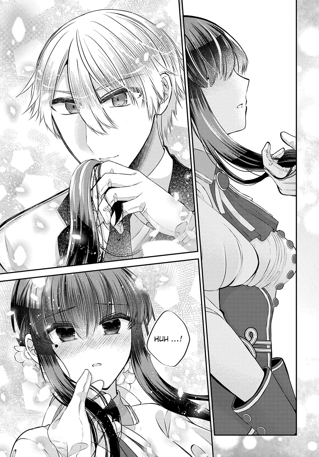 I Was an Invisible Fiancée Who Got Dumped,Then I Married a Self-Made Man. Chapter 7 - page 27