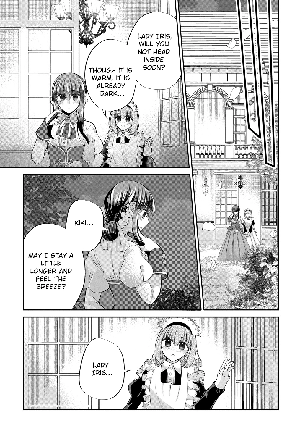 I Was an Invisible Fiancée Who Got Dumped,Then I Married a Self-Made Man. Chapter 7 - page 29