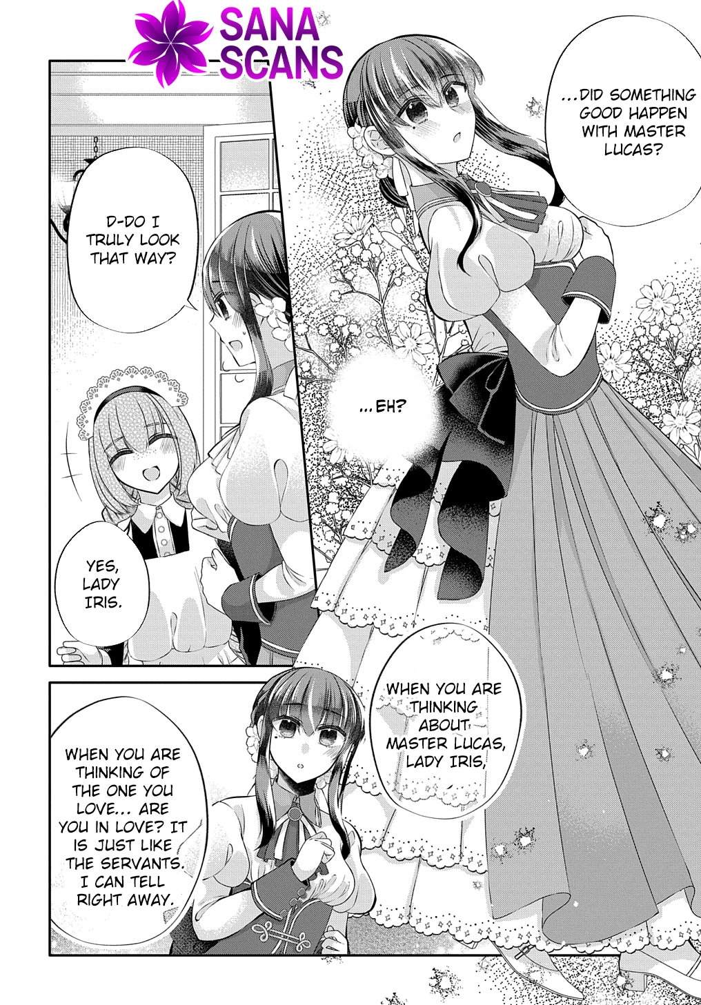 I Was an Invisible Fiancée Who Got Dumped,Then I Married a Self-Made Man. Chapter 7 - page 30