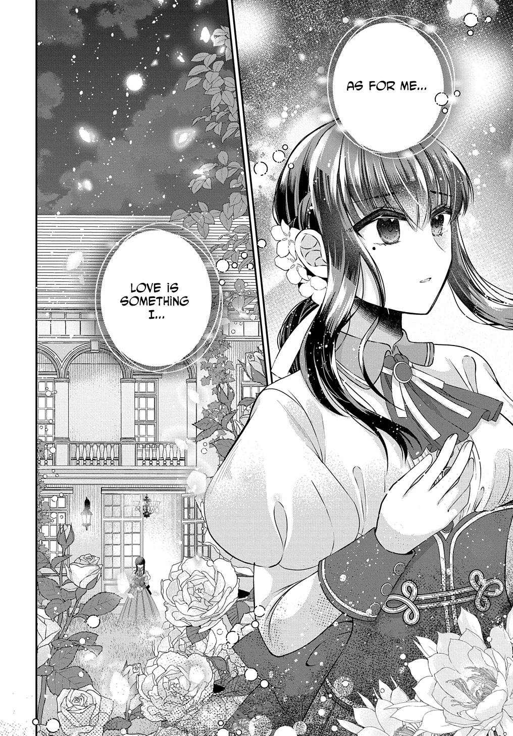 I Was an Invisible Fiancée Who Got Dumped,Then I Married a Self-Made Man. Chapter 7 - page 32