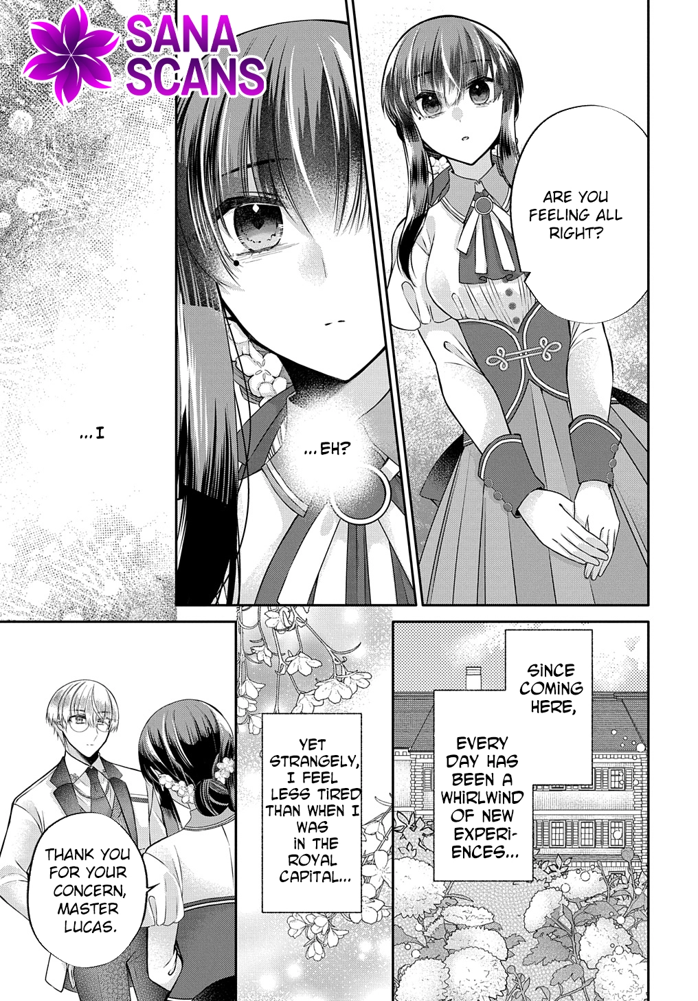 I Was an Invisible Fiancée Who Got Dumped,Then I Married a Self-Made Man. Chapter 7 - page 5