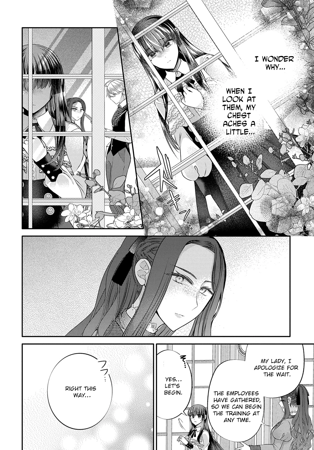 I Was an Invisible Fiancée Who Got Dumped,Then I Married a Self-Made Man. Chapter 8 - page 18