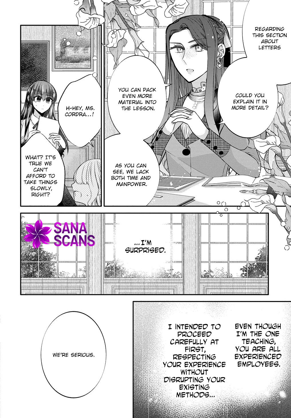 I Was an Invisible Fiancée Who Got Dumped,Then I Married a Self-Made Man. Chapter 8 - page 20