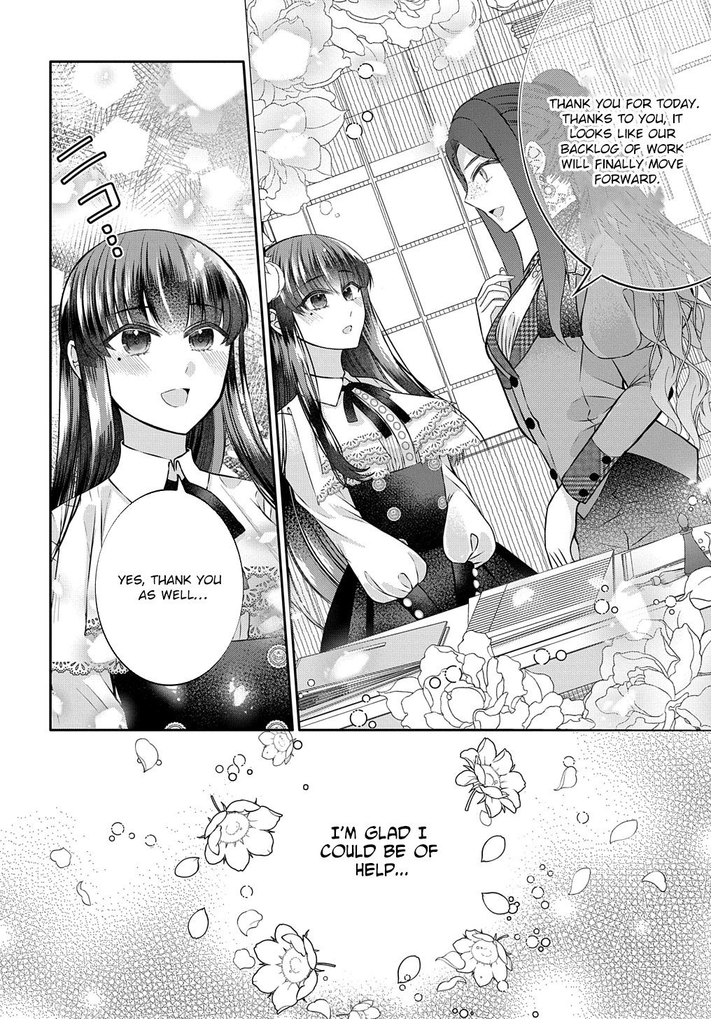 I Was an Invisible Fiancée Who Got Dumped,Then I Married a Self-Made Man. Chapter 8 - page 24