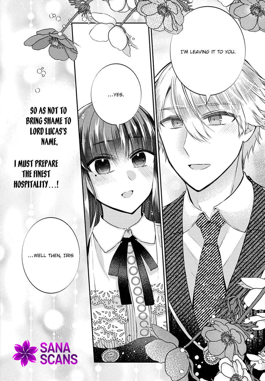 I Was an Invisible Fiancée Who Got Dumped,Then I Married a Self-Made Man. Chapter 8 - page 30