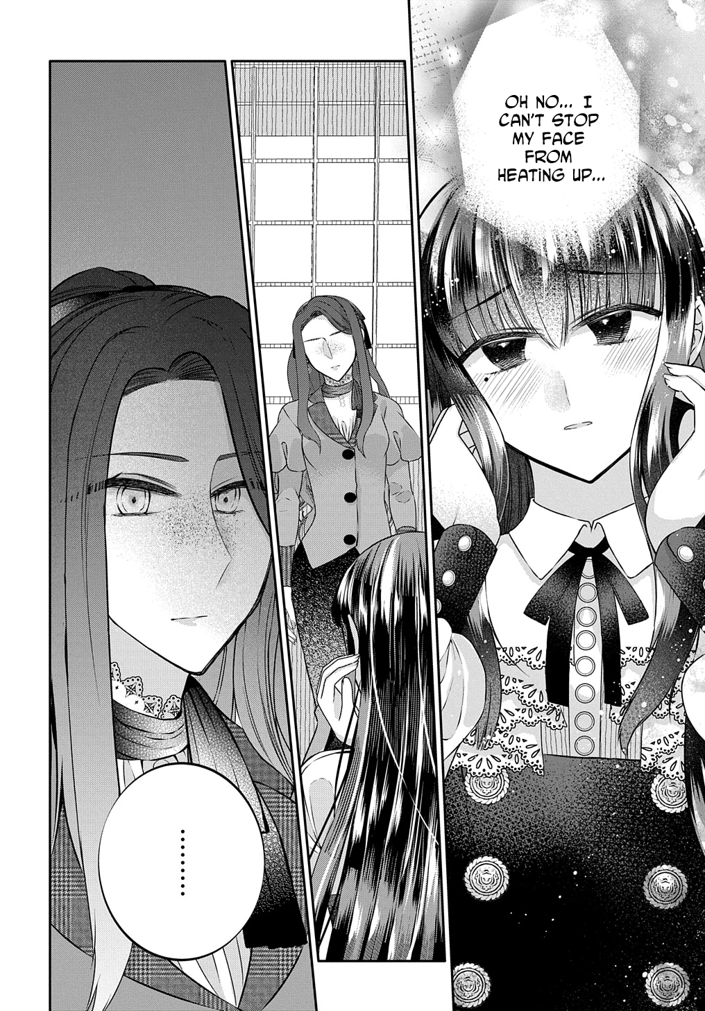 I Was an Invisible Fiancée Who Got Dumped,Then I Married a Self-Made Man. Chapter 8 - page 32