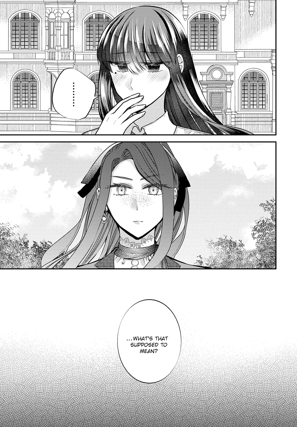 I Was an Invisible Fiancée Who Got Dumped,Then I Married a Self-Made Man. Chapter 8 - page 37