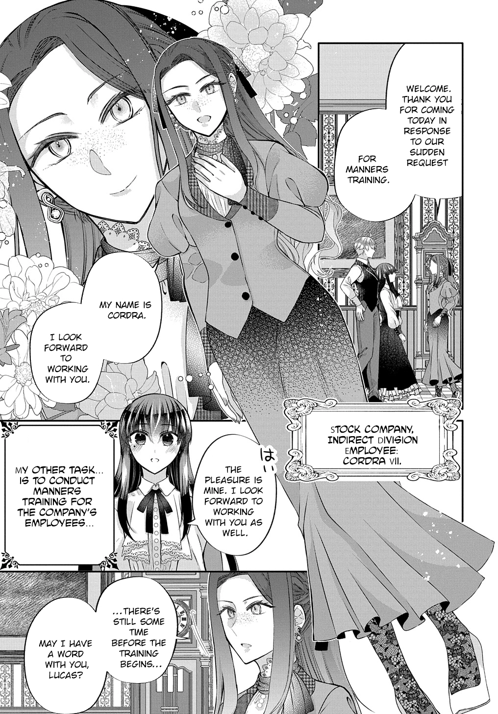 I Was an Invisible Fiancée Who Got Dumped,Then I Married a Self-Made Man. Chapter 8 - page 9