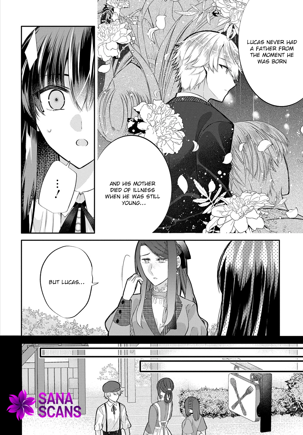 I Was an Invisible Fiancée Who Got Dumped,Then I Married a Self-Made Man. Chapter 9 - page 10