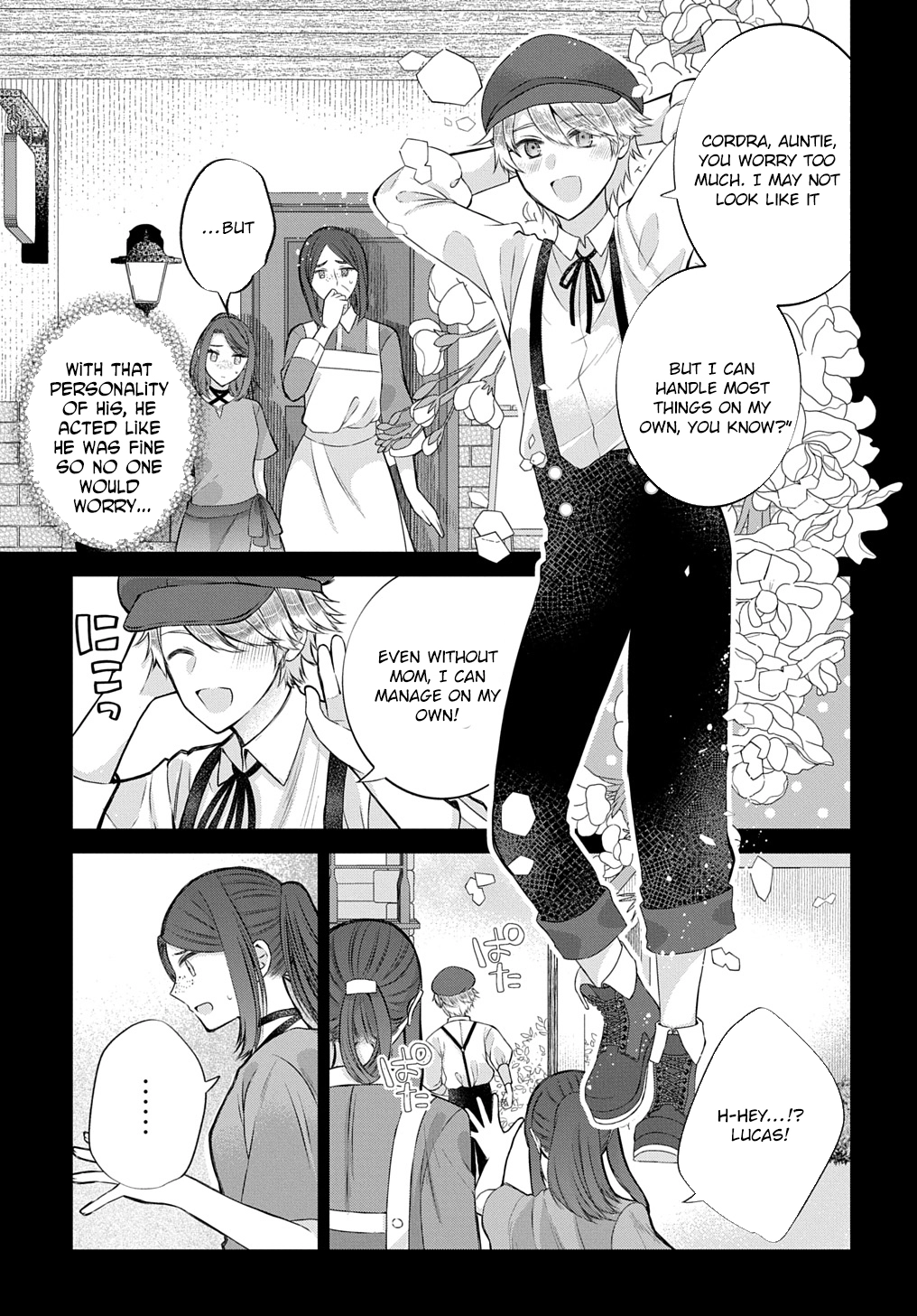 I Was an Invisible Fiancée Who Got Dumped,Then I Married a Self-Made Man. Chapter 9 - page 11