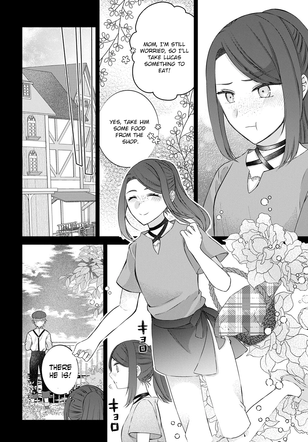 I Was an Invisible Fiancée Who Got Dumped,Then I Married a Self-Made Man. Chapter 9 - page 12