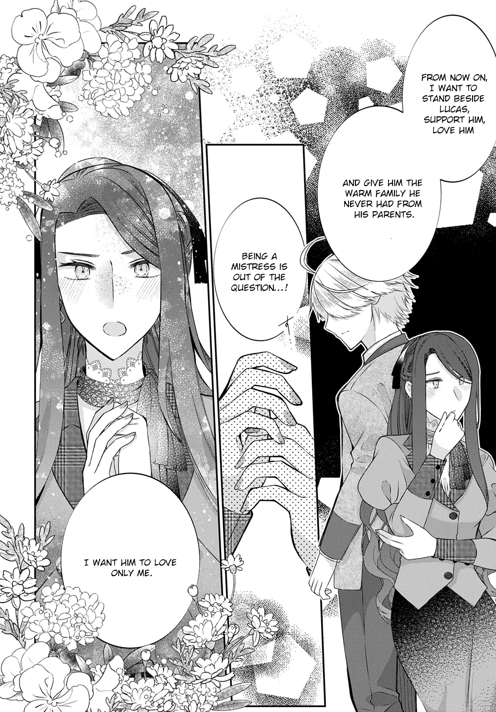 I Was an Invisible Fiancée Who Got Dumped,Then I Married a Self-Made Man. Chapter 9 - page 14