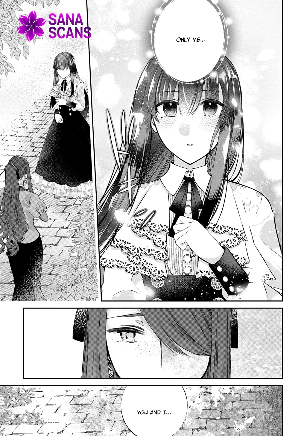 I Was an Invisible Fiancée Who Got Dumped,Then I Married a Self-Made Man. Chapter 9 - page 15