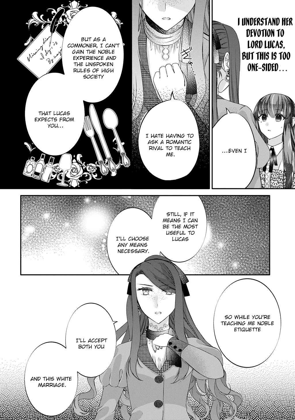 I Was an Invisible Fiancée Who Got Dumped,Then I Married a Self-Made Man. Chapter 9 - page 18