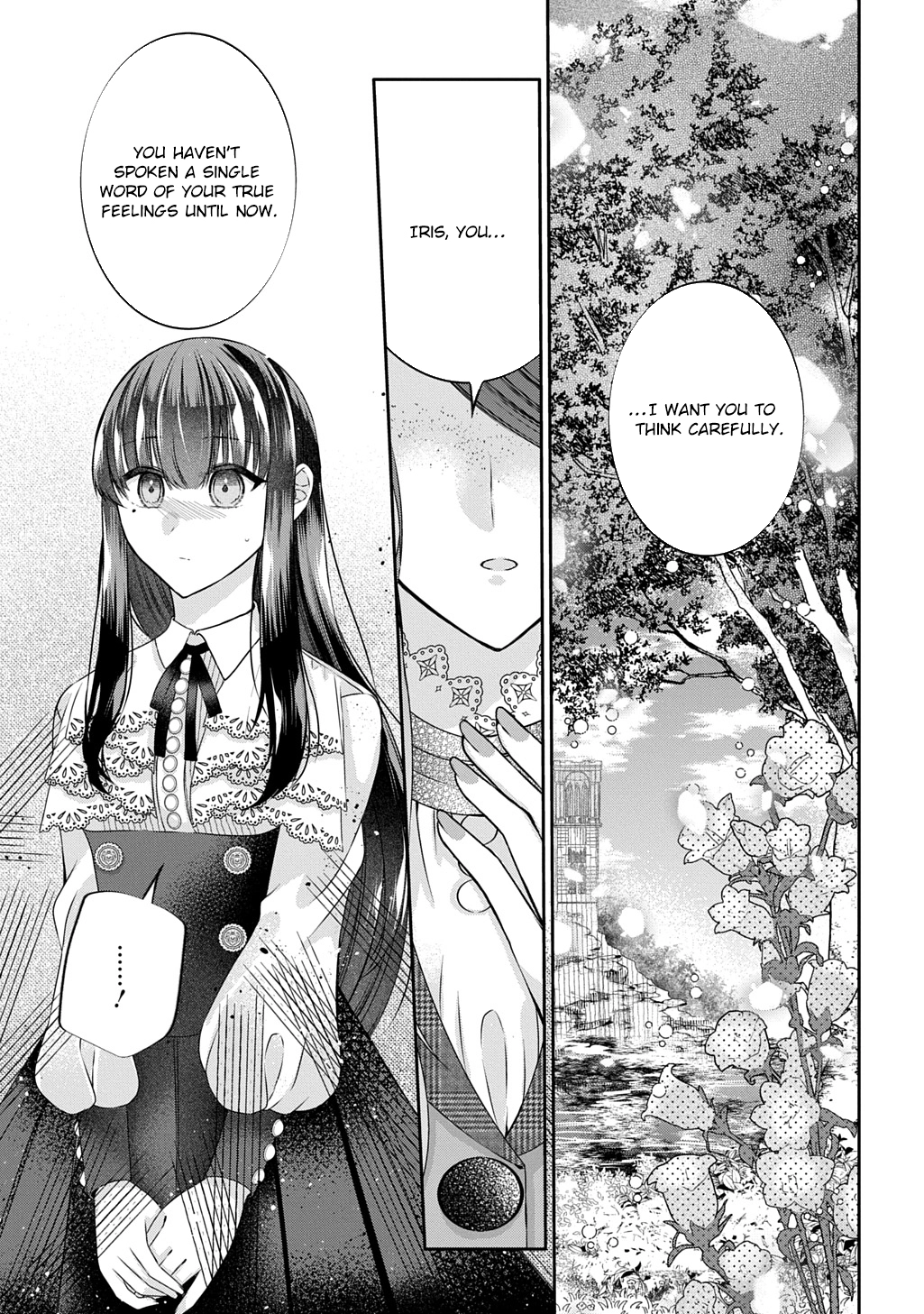 I Was an Invisible Fiancée Who Got Dumped,Then I Married a Self-Made Man. Chapter 9 - page 19